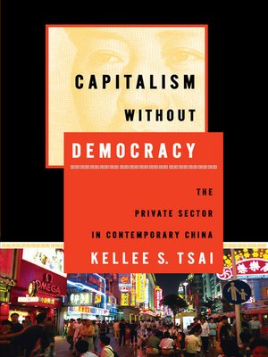 cover image of Capitalism without Democracy